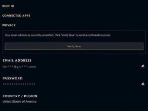 拳头账号注册全攻略：详细解析Valorant账户申请步骤教程