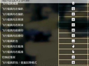 GTA5飞行指南：掌握开飞机的键盘按键攻略与技巧讲解