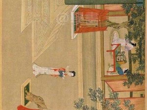 汉宫春晓61式图;汉宫春晓 61 式图：古代宫廷生活的私密画卷