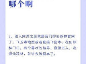 仙踪林网站免费入口怎么注册？为何找不到注册入口？如何解决？