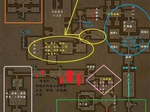 《盗墓长生印：商洛山古墓深度解析通关全攻略》