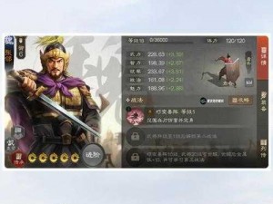 三国志战棋版预抽武将选择攻略：策略解读与角色介绍