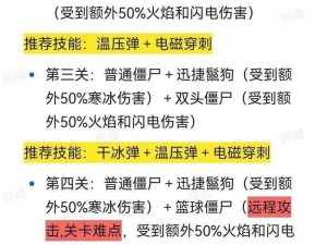 关于丧尸统治按键操作一览的全面解析与实战指南