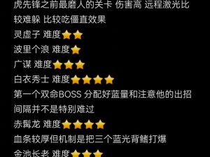 神魔之塔沉思录：全面解析圣贤关卡Boss战策略攻略与战斗特性研究