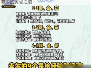 神曲符文英雄魔灵培育宝典：符文之力与英雄养成的奥秘之道