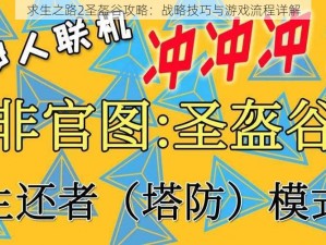 求生之路2圣盔谷攻略：战略技巧与游戏流程详解