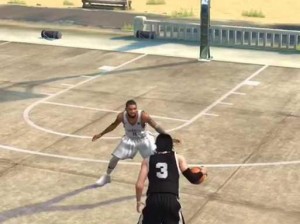 NBA2K14背打技巧深度解析：我的实战心得分享