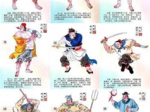 QQ水浒全武将资料大全：详细解析各武将属性技能与战术应用