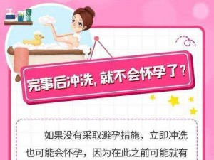 没带罩子让他C了一天怎么办、没带罩子让他 C 了一天，会怀孕吗？