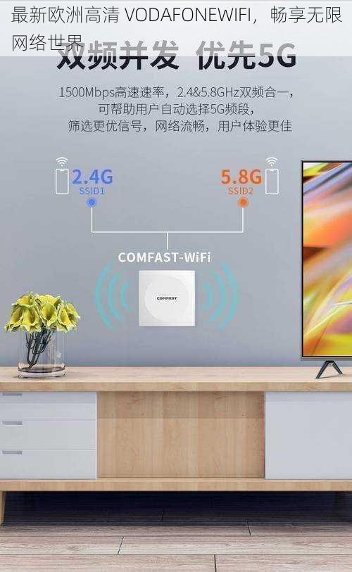 最新欧洲高清 VODAFONEWIFI，畅享无限网络世界