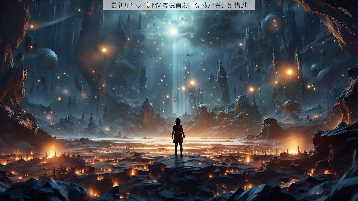 最新星空无痕 MV 震撼首发，免费观看，别错过