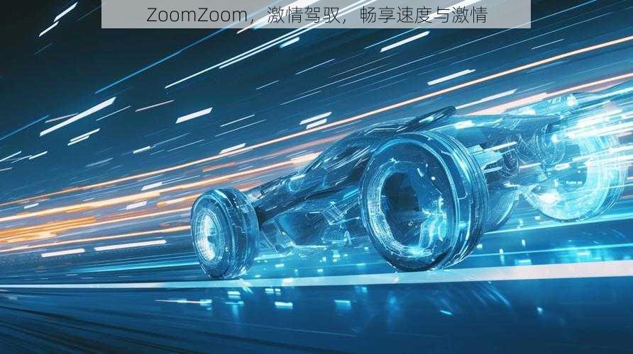 ZoomZoom，激情驾驭，畅享速度与激情