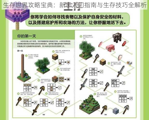 生存世界攻略宝典：新手入门指南与生存技巧全解析