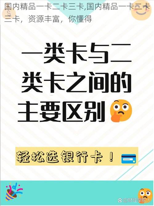 国内精品一卡二卡三卡,国内精品一卡二卡三卡，资源丰富，你懂得