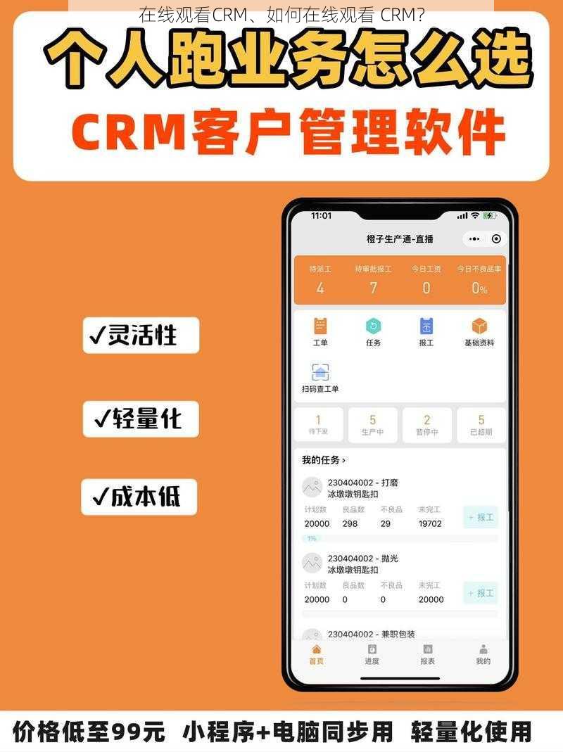 在线观看CRM、如何在线观看 CRM？