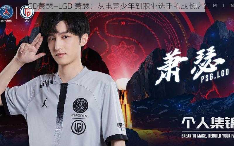 LGD萧瑟—LGD 萧瑟：从电竞少年到职业选手的成长之路