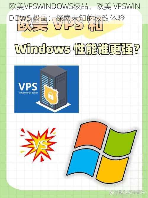 欧美VPSWINDOWS极品、欧美 VPSWINDOWS 极品：探索未知的极致体验