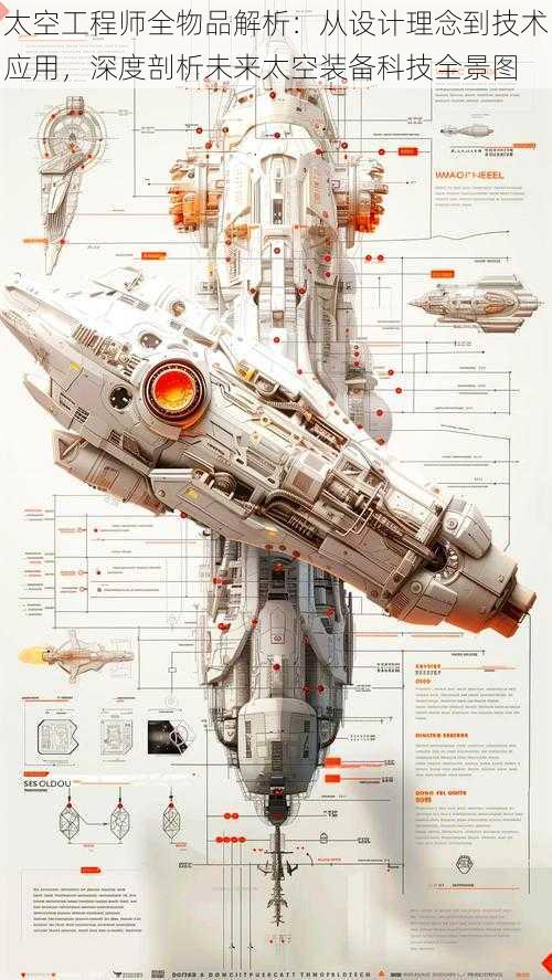 太空工程师全物品解析：从设计理念到技术应用，深度剖析未来太空装备科技全景图