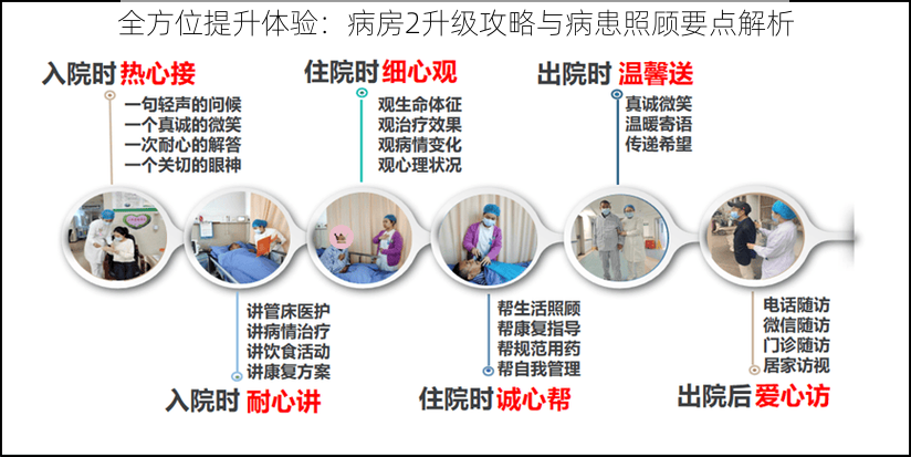 全方位提升体验：病房2升级攻略与病患照顾要点解析