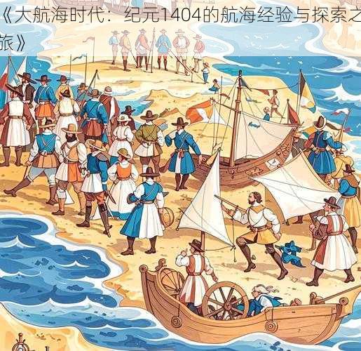 《大航海时代：纪元1404的航海经验与探索之旅》